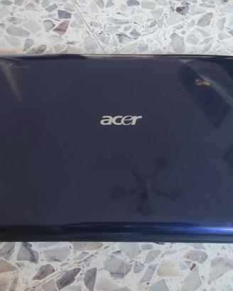 notebook Acer Aspire 5738