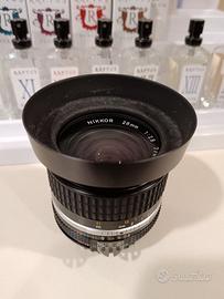 Nikon Nikkor Ais 35mm/f2.8