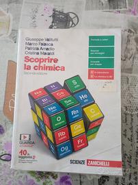 Scoprire la chimica 