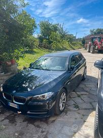Bmw 525 xdrive