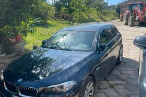 Bmw 525 xdrive