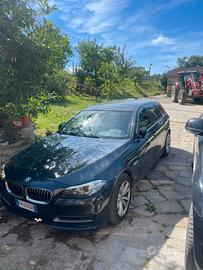 Bmw 525 xdrive