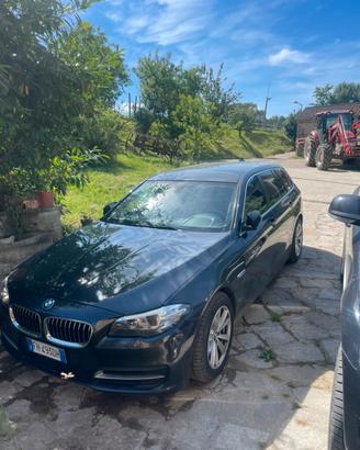 Bmw 525 xdrive