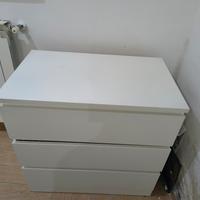 Cassettiera con 3 cassetti