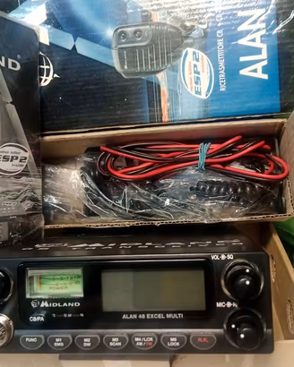 RADIO CB