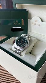 Rolex Milgauss Vetro Verde 116400GV NEW Pellicole