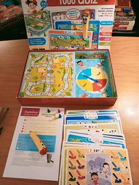 gioco di società educativo La penna parlante