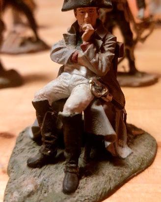 SOLDATINI DI PIOMBO FRANCESI NAPOLEON