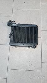 radiatore moto scooter go kart vespa