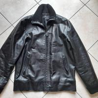 Giacca in pelle da uomo RICHMOND