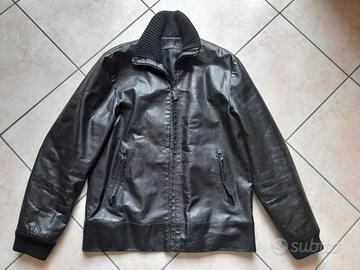 Giacca in pelle da uomo RICHMOND