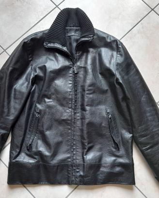 Giacca in pelle da uomo RICHMOND