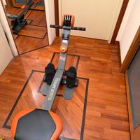 Rematore-Rower ad elastici