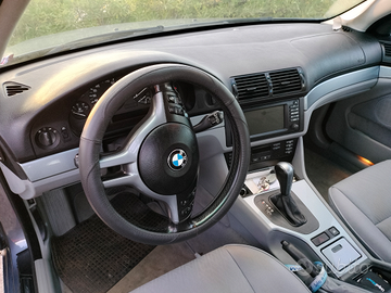 BMW 530 d berlina