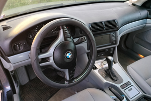 BMW 530 d berlina
