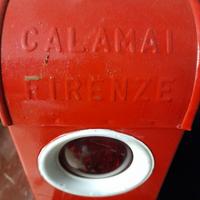 Lanterna rossa ferrovia