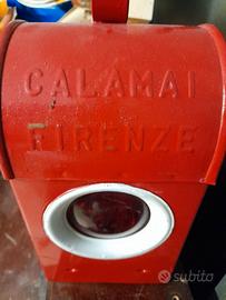 Lanterna rossa ferrovia