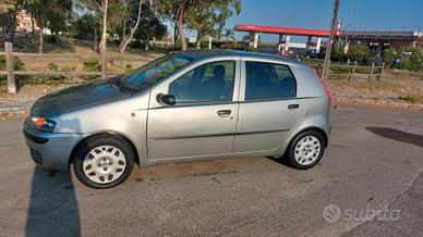 fiat Punto 2 Serie 