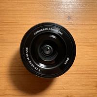 Sony 16-50mm F/3.5-5.6 OSS