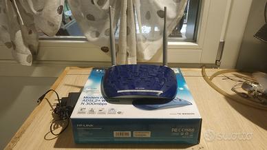 modem router TP-Link TD-W8960N
