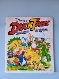 Album figurine Duck Tales da recupero 183/240