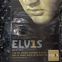 Elvis poster