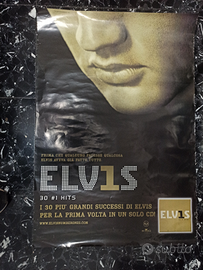 Elvis poster