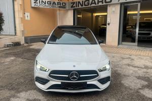 MERCEDES CLA COUPE 200 CDI 150 CV AMG TETTO+NAVI+R