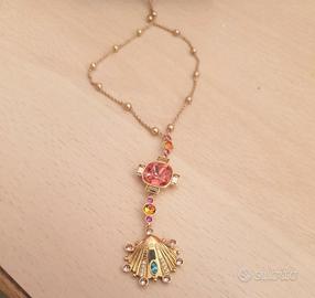 Collana Swarovski