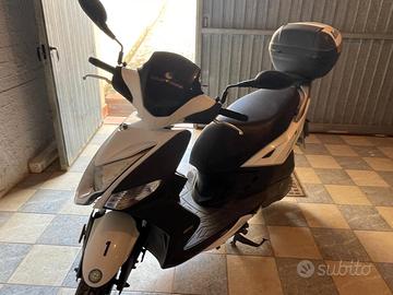 Kymco Agility 125i - 2017