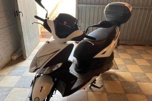 Kymco Agility 125i - 2017