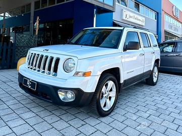 Jeep Patriot 2.2 CRD 4x4 Limited