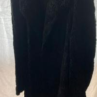 Pelliccia vintage persiano nero