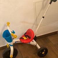 Triciclo bimbo