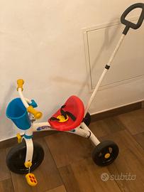 Triciclo bimbo