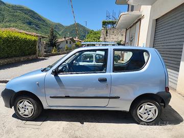 Fiat 600 SX - anno 2003- 120000km