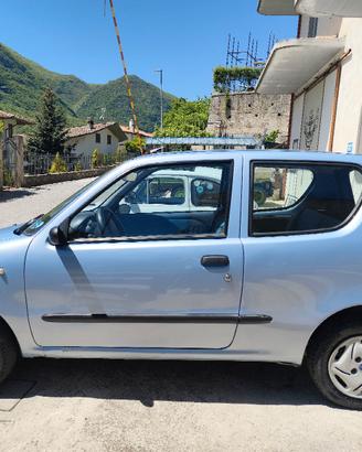 Fiat 600 SX - anno 2003- 120000km