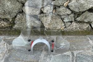 Parabrezza vespa gts 300