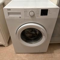 Lavatrice Beko WTX61031W