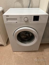 Lavatrice Beko WTX61031W