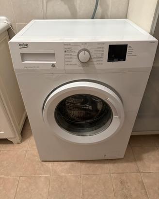 Lavatrice Beko WTX61031W