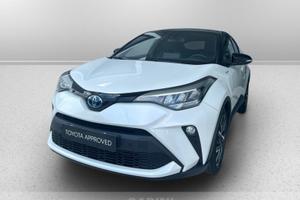 Toyota C-HR 2.0h trend e-cvt