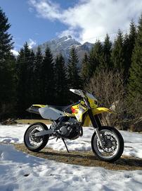 Suzuki Valenti DR-Z 400 E Doppio Kit Enduro Motard