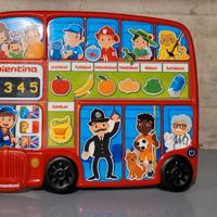 Impara inglese elettronico