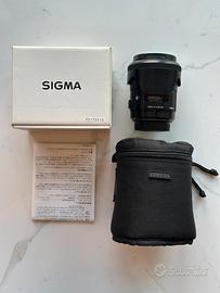 Sigma 35mm F1.4 DG HSM Art per Canon – Completo