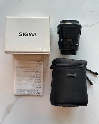 Sigma 35mm F1.4 DG HSM Art per Canon – Completo