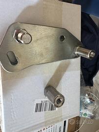 PIASTRA PER ALZAMOTO COSTANDS KAWASAKI VERSYS 1000