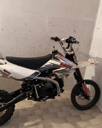 Pit bike 150 cc 4 tempi