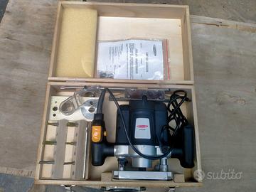 Fresatrice verticale (router) Technipro  1200W