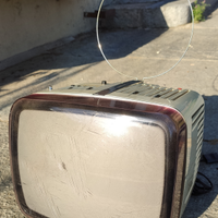 TV Brionvega Doney 12", datazione 1967-1975